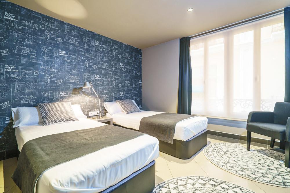 Апартаменты Valencia Luxury - Boutique Paz Экстерьер фото