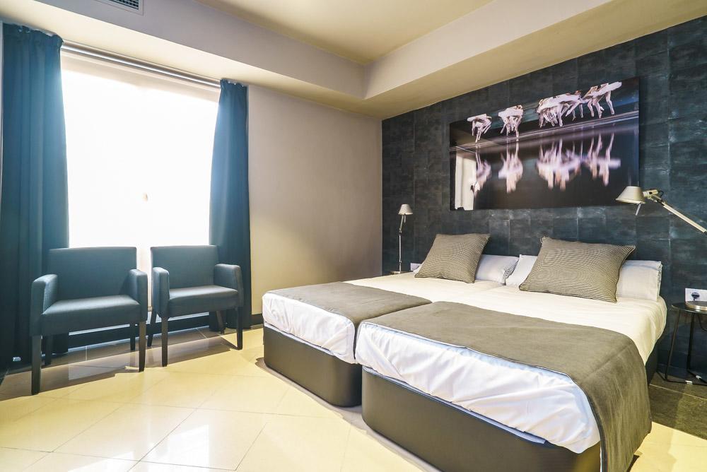 Апартаменты Valencia Luxury - Boutique Paz Номер фото