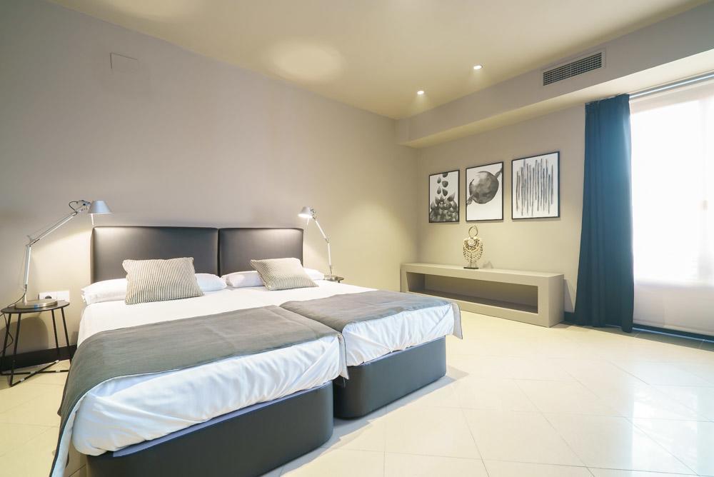 Апартаменты Valencia Luxury - Boutique Paz Номер фото